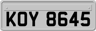 KOY8645