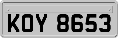 KOY8653