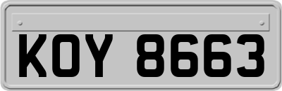 KOY8663