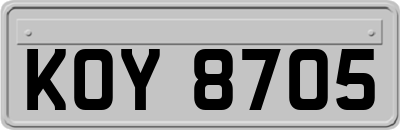 KOY8705