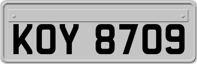 KOY8709