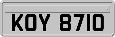 KOY8710