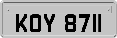 KOY8711