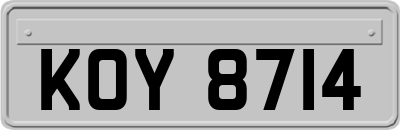 KOY8714