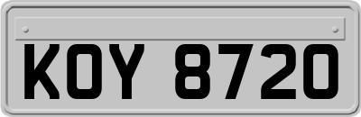 KOY8720
