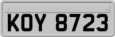 KOY8723