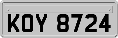 KOY8724