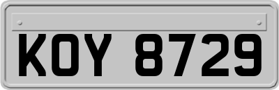 KOY8729