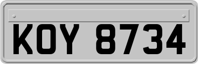 KOY8734