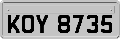 KOY8735