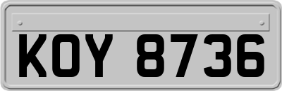 KOY8736