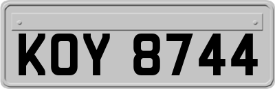 KOY8744