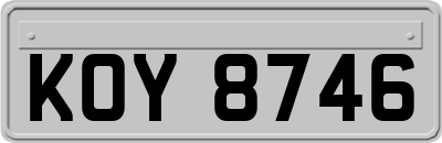 KOY8746