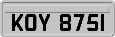 KOY8751