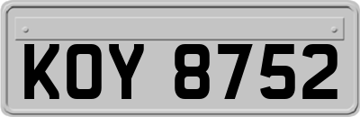 KOY8752