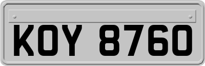 KOY8760