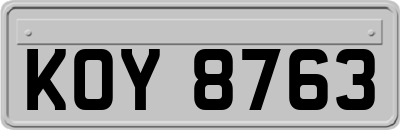 KOY8763