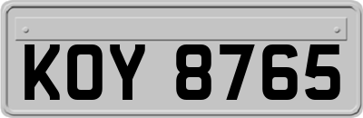KOY8765