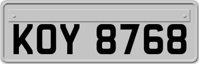 KOY8768