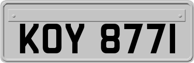 KOY8771