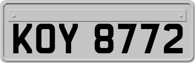 KOY8772