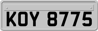 KOY8775