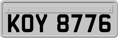 KOY8776