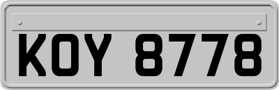 KOY8778