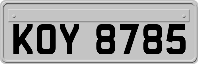 KOY8785