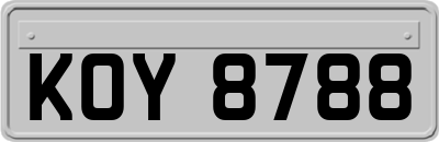 KOY8788