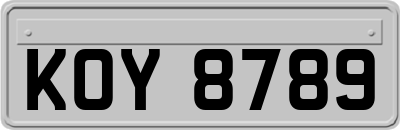 KOY8789