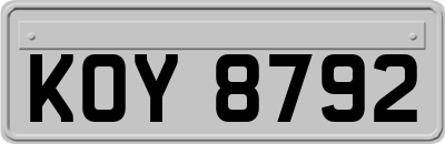 KOY8792
