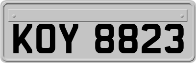 KOY8823