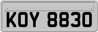 KOY8830