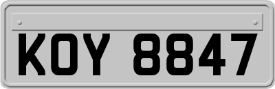 KOY8847