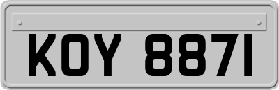 KOY8871