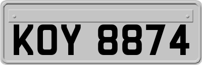 KOY8874