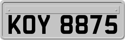 KOY8875