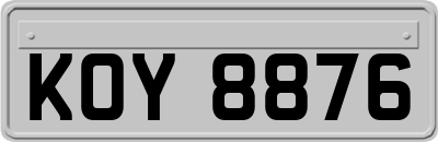 KOY8876