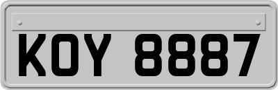 KOY8887