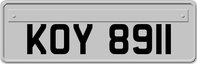 KOY8911