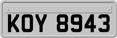 KOY8943