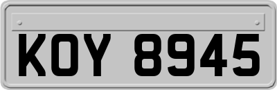 KOY8945