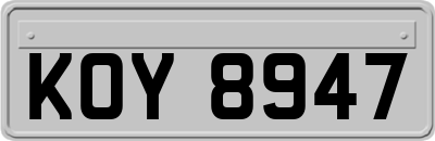 KOY8947