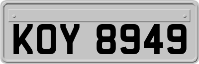 KOY8949