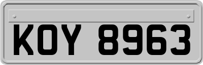 KOY8963