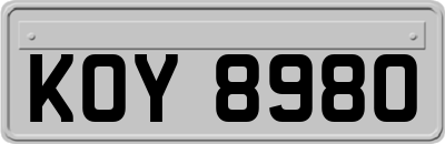KOY8980