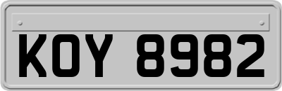 KOY8982