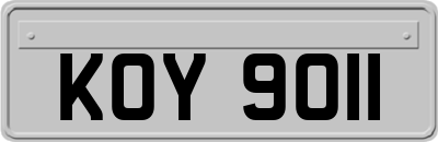 KOY9011