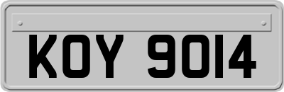 KOY9014